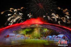 记者手记：中国智慧“点亮”三亚亚沙会